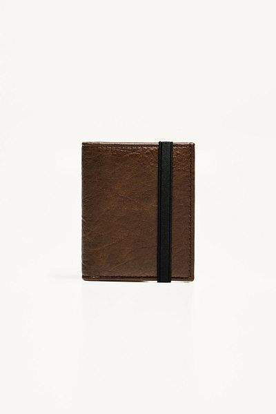Bershka Wallet with elastic closure
