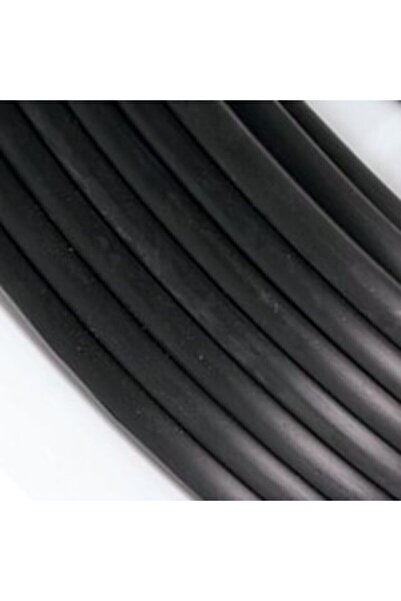 ÖZBALBAN Düz 20' Lik Deliksiz Yuvarlak Damlama Sulama Borusu 1 Top (300 METRE)