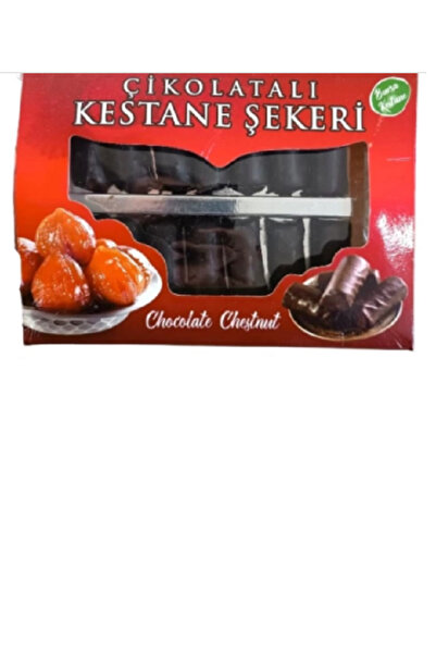 Çerez Ağacı Çikolatalı Kestane Şekeri 250 gr