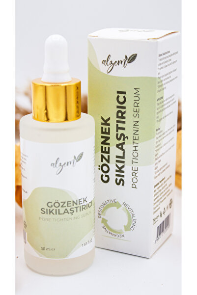 Ve Gözenek Karşıtı, Serum Salisilik Asit Ve Niasinamid Etkili 50 ml