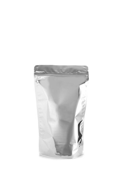 Packtory Aluminyum Kilitli Doypack Ambalaj 13 X 22,5 3,5 Cm. 250 Gr. -50 Adet