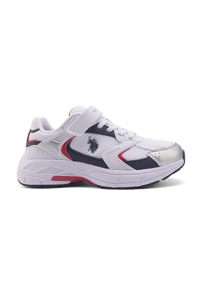 U.S. Polo Assn. U.S. Polo Assn.Felix Jr - Kids Premium Velcro Sneakers