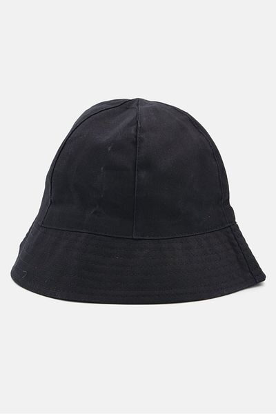 Rampage Women Round Crown Bucket, Black