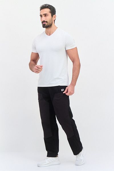 Puma Men Sportswear Fit Outdoor Pants, Black