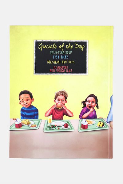 John Grandits Seven Rules You Absolutely Must Not Break If You Want To Survive The Cafeteria, Yellow Combo