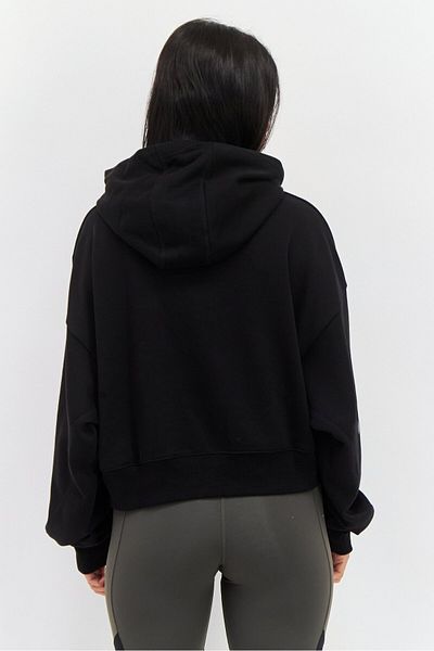 Puma Women Sportswear Fit Long Sleeves Outdoor Hoodie, Black