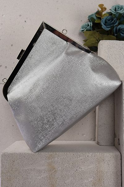 weem bag Чанта Weembag 475 Striped Matt Leon Clutch