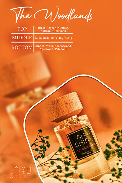 The Woodlands - Amber 'in Esrarengiz Formülü