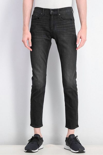GAP Men Soft Wear Slim Jean, Dark Grey