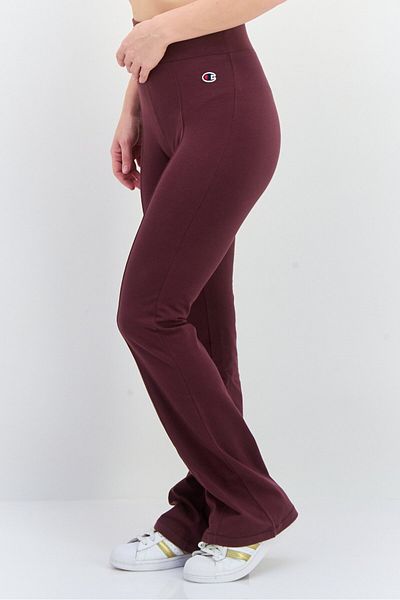 Champion Women Skinny Fit Outdoor Pull-on Pants, Maroon