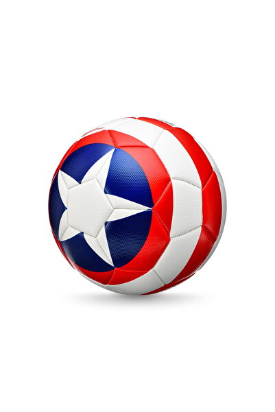 Marvel Captain America Stripes Football ST- MVL013