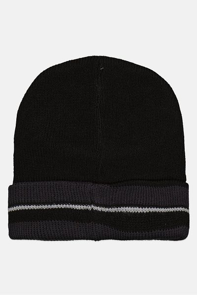 Royal Deluxe Men Fleece Lined Beanie, Assorted