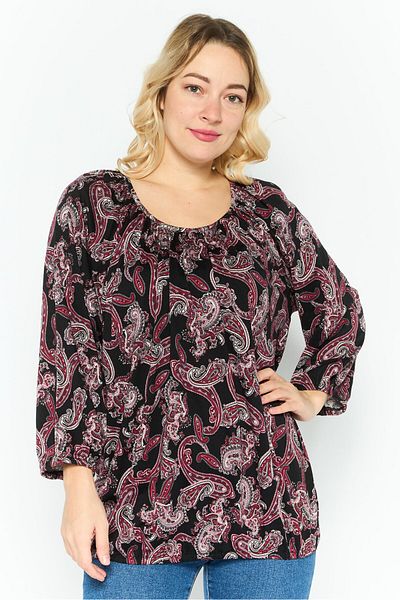 Michael Kors Women Plus Size Scoop Neck 3