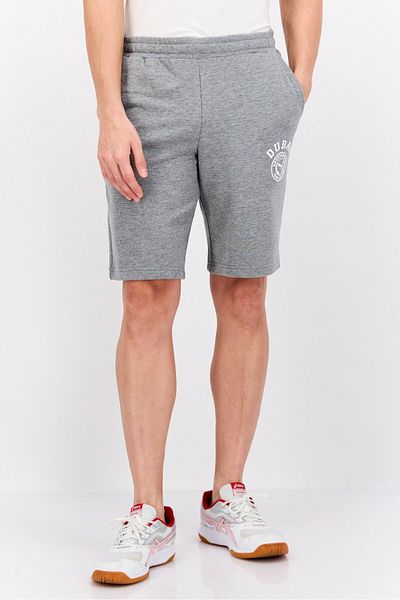 Puma Men Sportswear Fit Drawstring Training Shorts, Grey