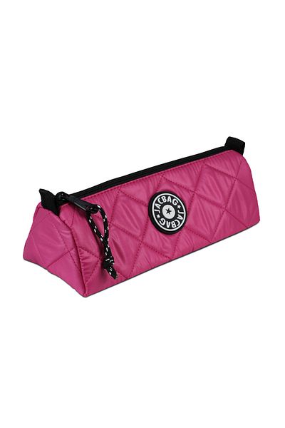 Jacbag Prime Soft-Quilted Triangular Pencil Case