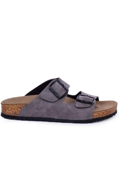 Pierre Cardin PC-2892 Men's Double Band Slippers