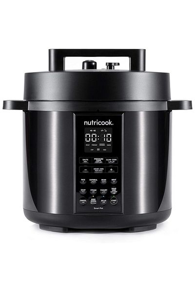 Nutricook Smart Pot 2, 8 Liters, 9 In 1 , 2 Years limited Warranty