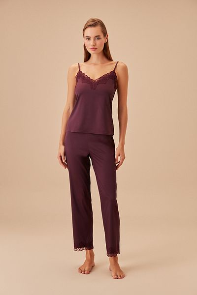 SUWEN Pantaloni Pansy