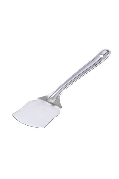 DELCASA DC1882 Turner with Smooth Handle - Fish Slice Spatula