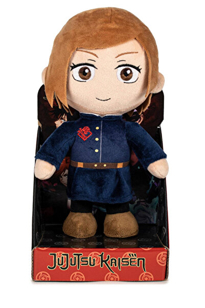 Play By Play Jujutsu Kaisen Plush Nobara 11-Inches
