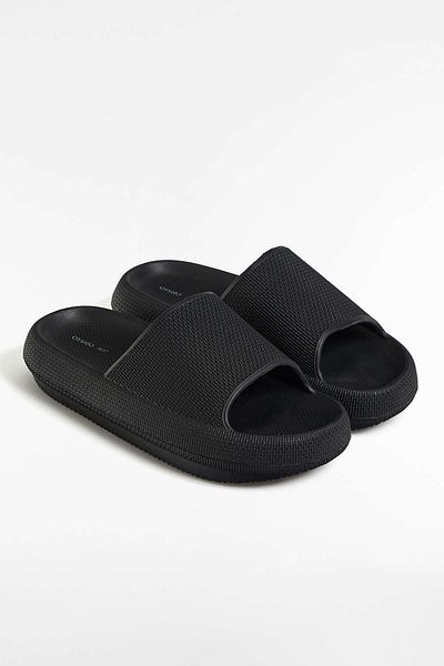 Oysho Flatform Sandals