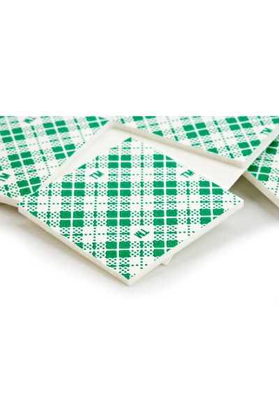 Scotch 111S-SQ-16 INDOOR DS MTG TAPE 1 IN X 1IN