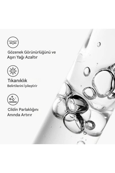 The Ordinary Niacinamide 10% + Zinc 1% - Anti-Blemish and Anti-Pore Serum - 30 ml
