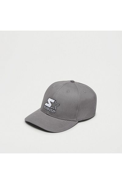 Starter Starter Embroidered Cap with Strap Back Closure