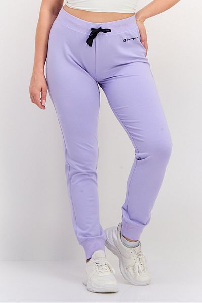 Champion Women Sportswear Fit Outdoor Sweatpants, Lavender