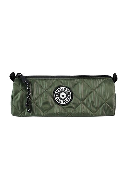 Jacbag Prime Soft-Quilted Triangular Pencil Case