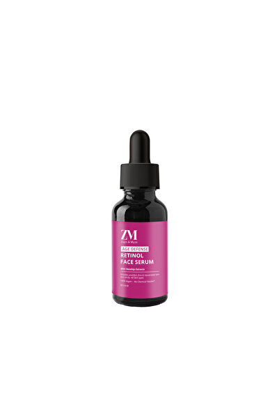 Zayn & Myza Zayn Myza Face Serum 30ml Retinol (0533) --- زين مايزا سيروم للوجه 30مل سيروم الريتينول