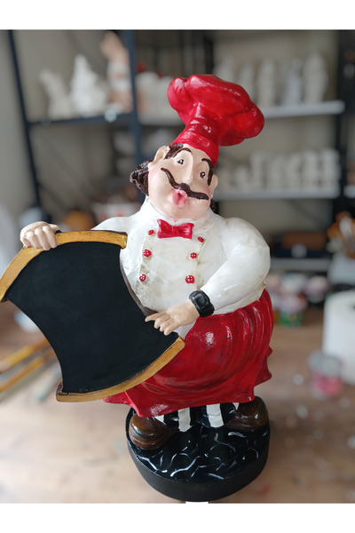 RENKLİMASALTASARIMLAR AŞÇI BÜYÜK KARA TAHTALI  BİBLO