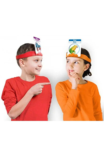Genel Markalar Ritoys Ben Kimim? Ben Neyim? (What Am I?) Kutu Oyunu
