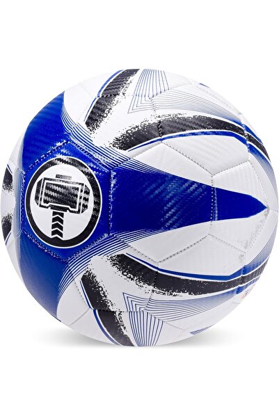 Marvel Avenger Thor White Football MVL146