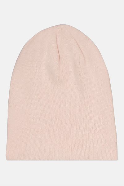 Cropp Women Knitted Beanie, Pink