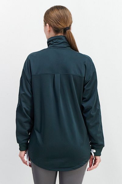 adidas Damen adidas Laced Trainingsjacke