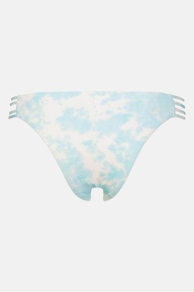 Pepe Jeans Women Swimwear Bikini Bottom, White