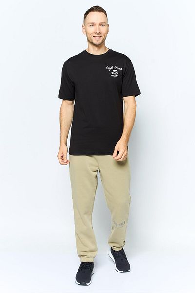 Puma Men Sportswear Fit Short Sleeve Training T-Shirt, Black