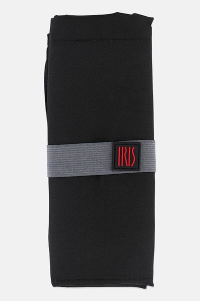 IRIS Seat And Eat Individual Tablecloth, Black