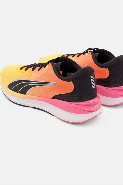 Puma Men Electrify Nitro Lace Up Training Shoes, Orange
