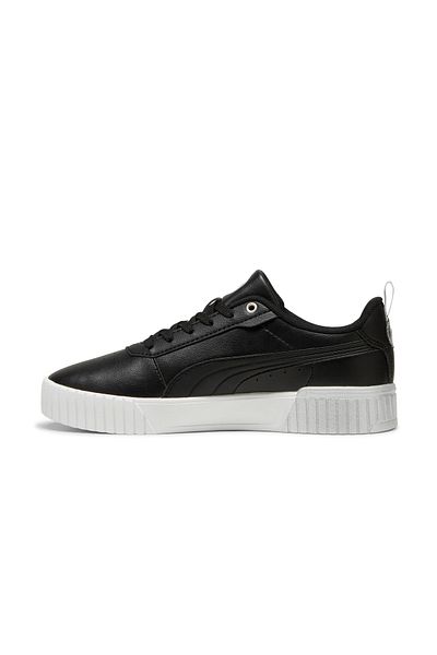 Puma Carina 2.0 Metallic Dream Women's Casual Shoes Black