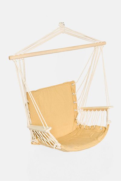 Muy Mucho Hanging Chair, Tan