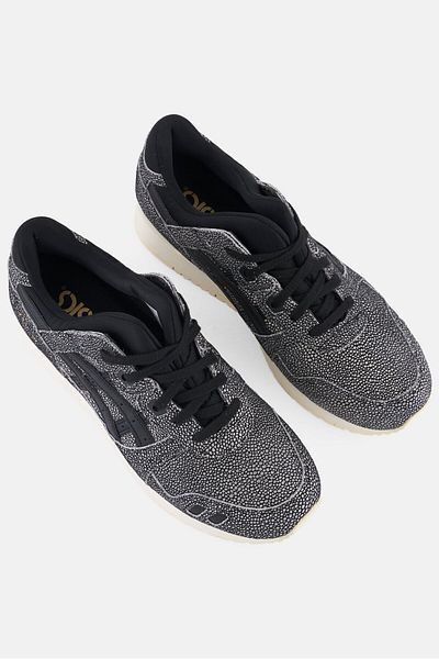 Asics Women Gel-Lyte III Outdoor Shoes, Black Combo