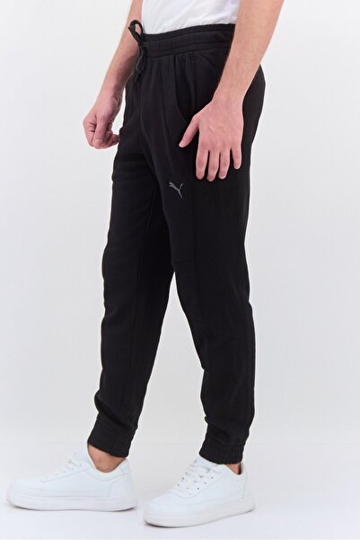 Puma Men Sportwear Fit Training Sweatpants, Black