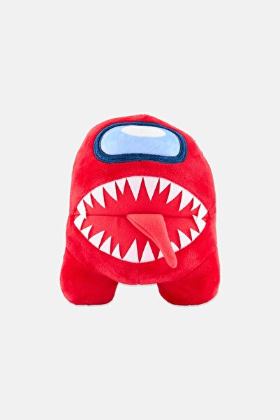 AMONG US Special Edition Se Imposter Plush Toy 18 cm, Red