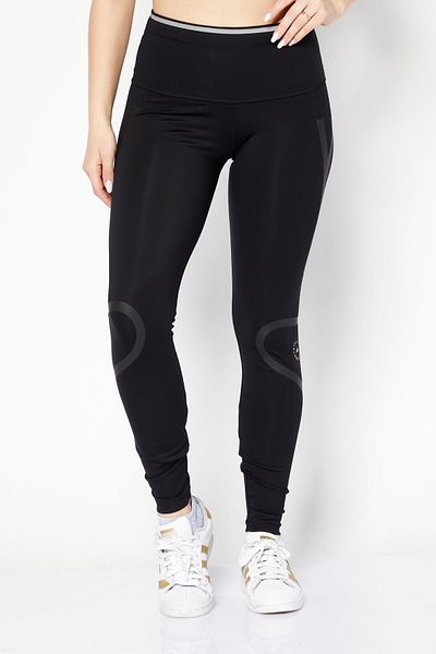 adidas Women Sportswear Fit Training Tights, Black