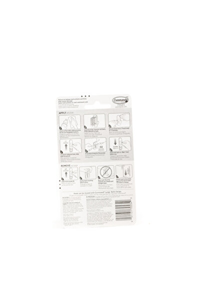 COMMAND 17004ES COMMAND(TM) JUMBO HOOK