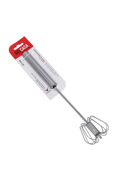DELCASA Stainless Steel Whisk with Auto Function, DC1996