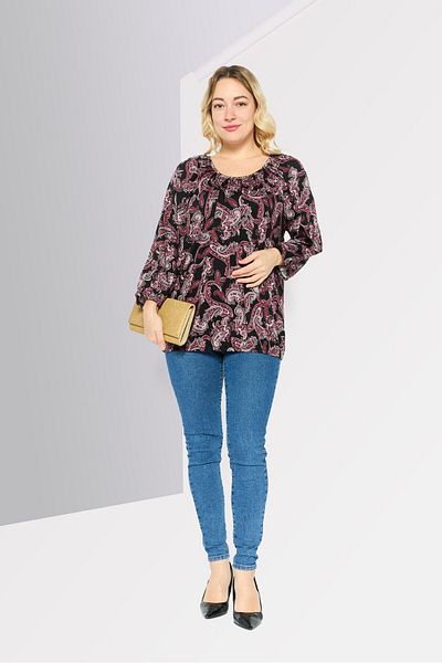 Michael Kors Women Plus Size Scoop Neck 3