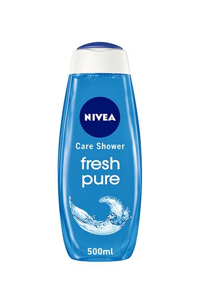 NIVEA Pure Fresh Shower Gel 500ml